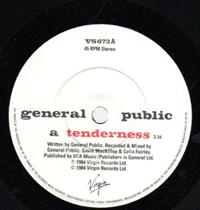 TENDERNESS / LIMITED BALANCE - looks unplayed