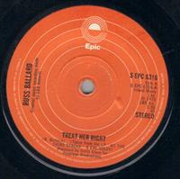 TREAT HER RIGHT / WHAT DOES IT TAKE - looks unplayed