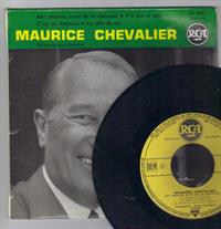 AH DONNEZ M'EN DE LA CHANSON/Y'A PAS SI LOIN / C'EST CA PANAME/LA TETE DE ROI - looks unplayed