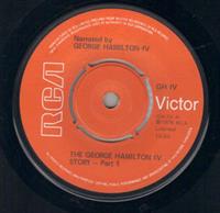 THE GEORGE HAMILTON STORY PART 1 / PART 2 - looks unplayed