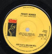 PRIVATE NUMBER / LOVE-EYE-TIS