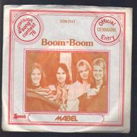 BOOM-BOOM / FBI ON THE NAIL - looks unplayed