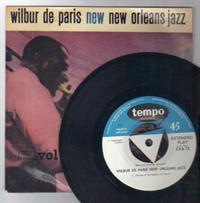 NEW NEW ORLEANS JAZZ - VOL 1 - EP