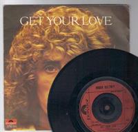 GET YOUR LOVE / WORLD OVER