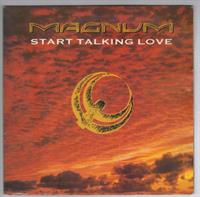 START TALKING LOVE / C'EST LA VIE - pop up gatefold