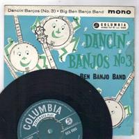 DANCIN BANJOS NO 3 - EP