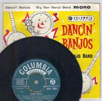 DANCIN BANJOS - EP