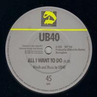 ALL I WANT TO DO (4.13) / VERSION 2.44)