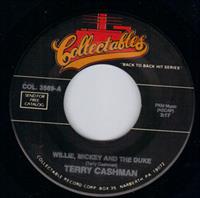 TALKIN BASEBALL (WILLIE MICKEY AND THE DUKE) / I USED TO BE A BROOKLYN DODGER