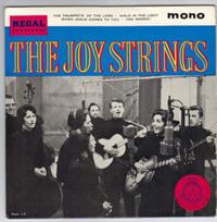 THE JOY STRINGS - EP