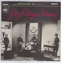 JOY STRINGS ABROAD - EP - looks unplayed