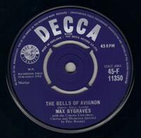 THE BELLS OF AVIGNON / TIN PAN ALLEY