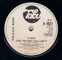 JUST THE WAY YOU LIKE IT / BODY BREAK