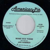 MIAMI VICE THEME / SAIL ALONG SILV'RY MOON