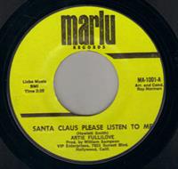 SANTA CLAUSE PLEASE LISTEN TO ME / RAINDEER WALK (christmas)