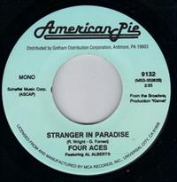 STRANGER IN PARADISE / PS I LOVE YOU