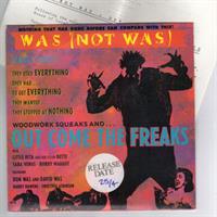 OUT COME THE FREAKS (AGAIN) / EARTH TO DORIS -promo