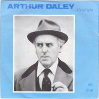 ARTHUR DALEY / POSH VERSION - looks unplayed