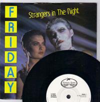 STRANGERS IN THE NIGHT / THE END - looks unplayed