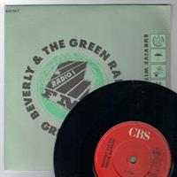 THE GREEN RAP / EUROTECH - looks unplayed