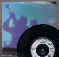 COLOURS FLY AWAY / WINDOW SHOPPING - looks unplayed