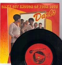 CAN'T GET ENOUGH OF YOUR LOVE / DON'T SAY YES - looks unplayed