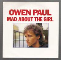 MAD ABOUT THE GIRL / GOING SOLO - looks unplayed