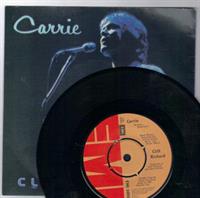 CARRIE / MOVING IN - looks unplayed