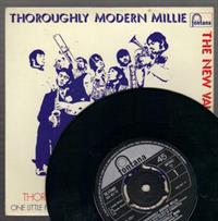 THOROUGHLY MODERN MILLIE - EP - looks unplayed