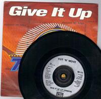 GIVE IT UP (LP VERSION) / CUT N MOVE THEME PART 2