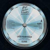 OPEN YOUR DOOR / SINCERELY