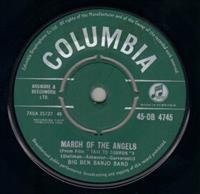 MARCH OF THE ANGELS / BOURBON STREET SHUFFLE