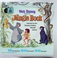 JUNGLE BOOK STORY / BARE NECESSITIES/I WANNA BE LIKE YOU