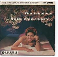 FABULOUS SHIRLEY BASSEY - EP