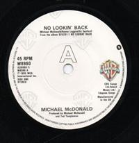 NO LOOKIN BACK / DON'T LET ME DOWN - looks unplayed