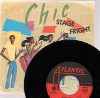 STAGE FRIGHT / SO FINE - looks unplayed