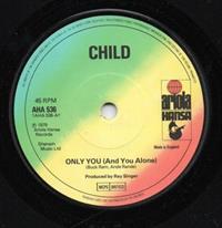 ONLY YOU (AND YOU ALONE) / LOVERS AWAY - looks unplayed