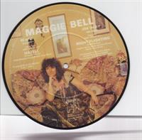 HAZELL / NIGHT FLIGHTING - picture disc