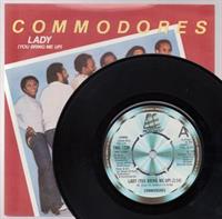 LADY ( YOU BRING ME UP) / GETTIN IT - looks unplayed