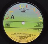 WE GOT THE GROOVE / I LIKE IT