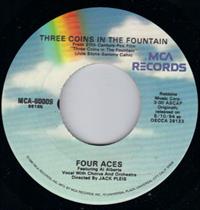 THREE COINS IN THE FOUNTAIN / A GARDEN IN THE RAIN