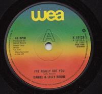 I'VE REALLY GOT YOU / DO YOU BELIEVE IN ME - looks unplayed