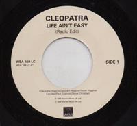 LIFE AIN'T EASY (RADIO EDIT) / BROOKLYN FUNK R&B MIX