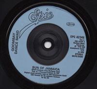 SUN OF JAMAICA / ALICE MY LOVE