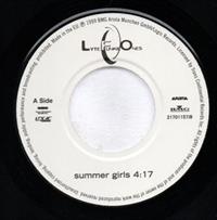 SUMMER GIRLS / CAN'T HAVE YOU