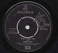 FAD EYED FAL / THE DUSTBINS OF YOUR MIND