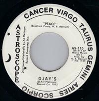 PEACE - PROMO PRESSING