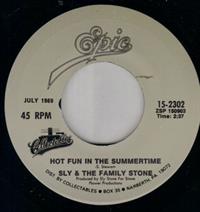 HOT FUN IN THE SUMMERTIME / M'LADY