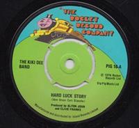 HARD LUCK STORY / EVERYONE SHOULD HAVE THEIR WAY - looks unplayed