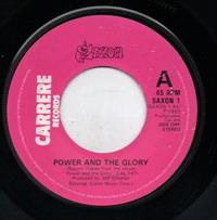 POWER AND THE GLORY / SEE THE LIGHT SHINING